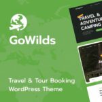 Gowilds - Русификация премиум темы