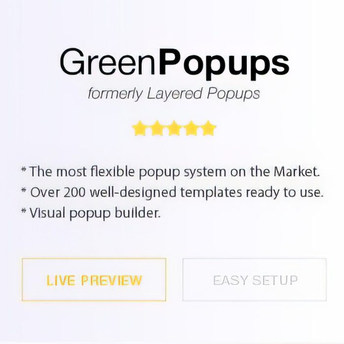 Green Popups (formerly Layered Popups) - Русификация премиум плагина