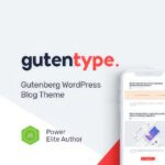 Gutentype - Русификация премиум темы