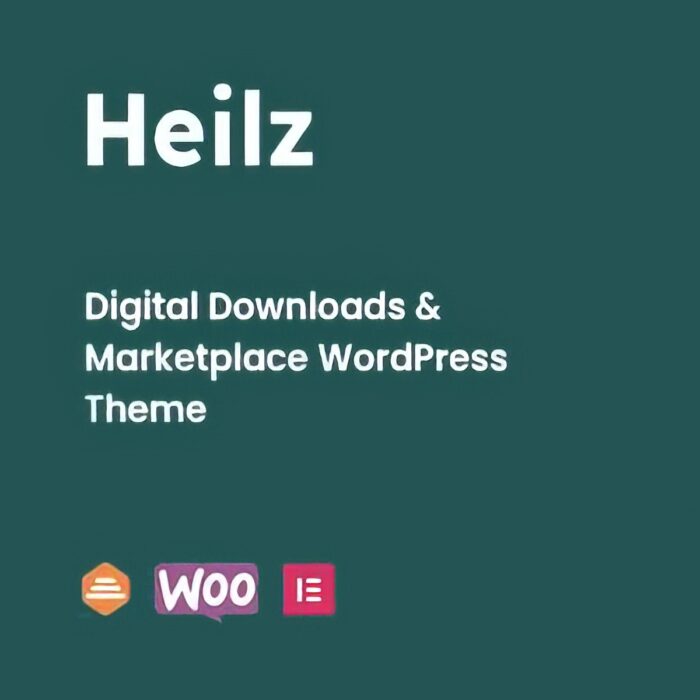 Heilz - Русификация премиум темы