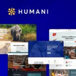 Humani - Русификация премиум темы