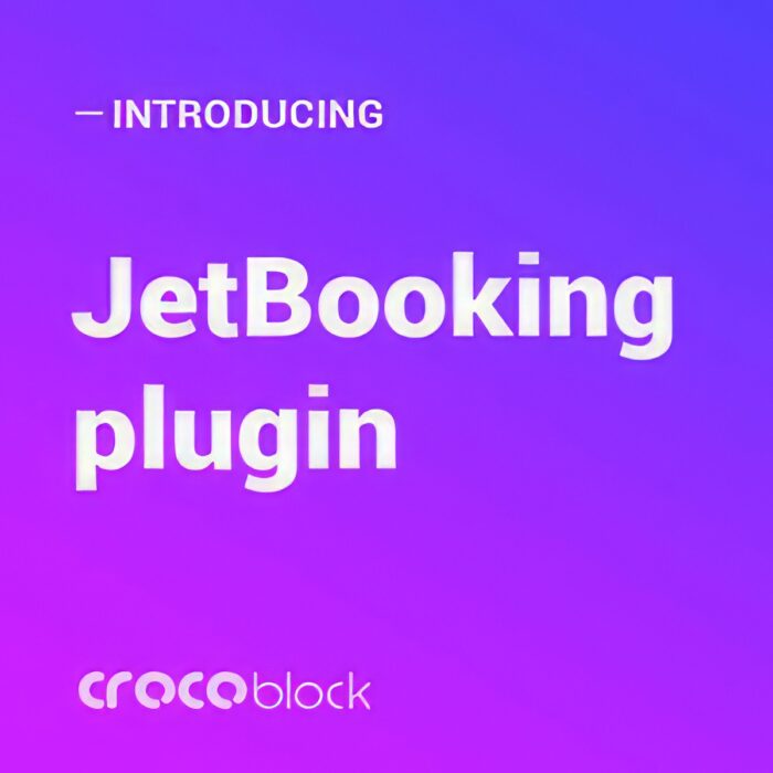 JetBooking - Русификация премиум плагина