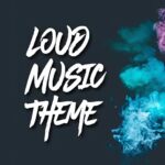 Loud - Русификация премиум темы