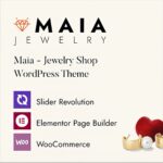 Maia - Русификация премиум темы