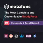 MetaFans - Русификация премиум темы