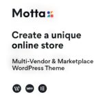 Motta - Русификация премиум темы