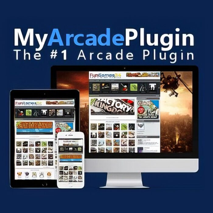 MyArcadePlugin - Русификация премиум плагина