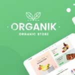 Organik - Русификация премиум темы