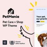 PetMania - Русификация премиум темы