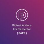 Piotnet Addons Pro For Elementor - Русификация премиум плагина