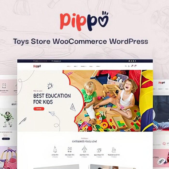 Pippo - Русификация премиум темы