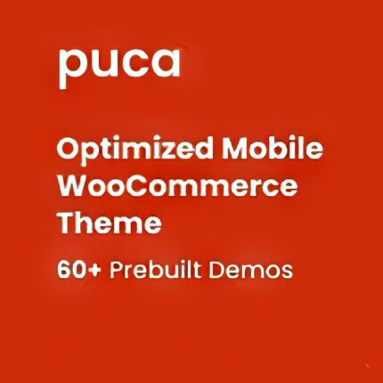 Puca - Русификация премиум темы