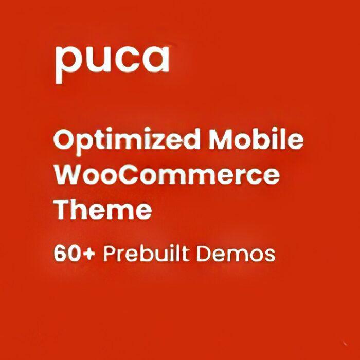 Puca - Русификация премиум темы