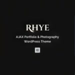 Rhye - Русификация премиум темы