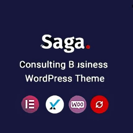 Saga - Русификация премиум темы