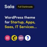 Sala - Русификация премиум темы