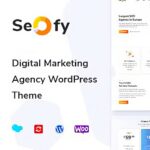 Seofy - Русификация премиум темы