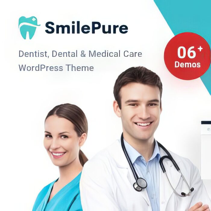 SmilePure - Русификация премиум темы