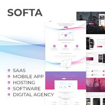 Softa - Русификация премиум темы