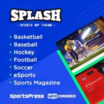 Splash - Русификация премиум темы