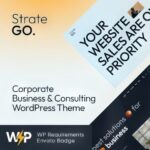 Stratego - Русификация премиум темы