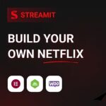 Streamit - Русификация премиум темы