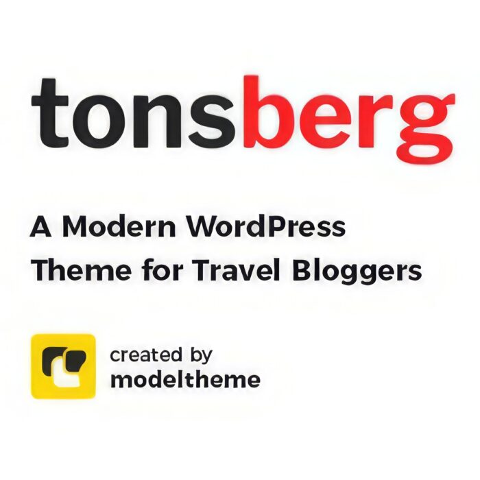 Tonsberg - Русификация премиум темы