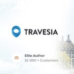 Travesia - Русификация премиум темы