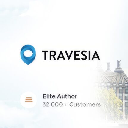 Travesia - Русификация премиум темы