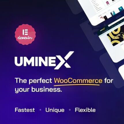 Uminex - Русификация премиум темы