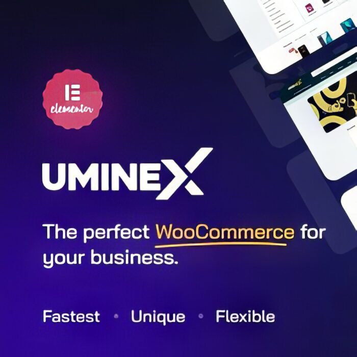 Uminex - Русификация премиум темы