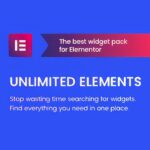 Unlimited Elements for Elementor - Русификация премиум плагина