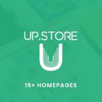 UpStore - Русификация премиум темы
