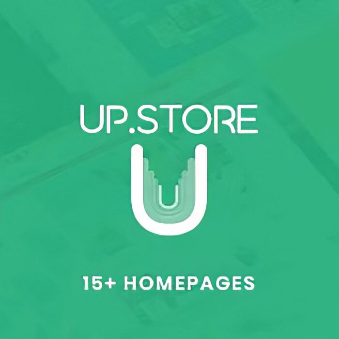 UpStore - Русификация премиум темы