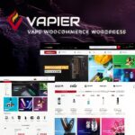 Vapier - Русификация премиум темы