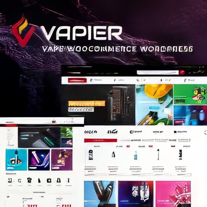 Vapier - Русификация премиум темы
