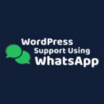 WordPress Support Using WhatsApp - Русификация премиум плагина