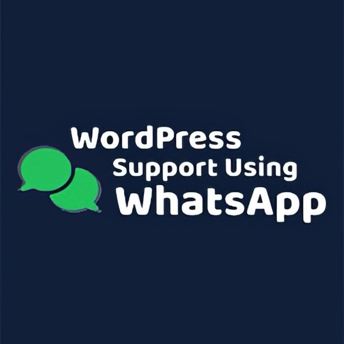 WordPress Support Using WhatsApp - Русификация премиум плагина