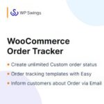 WooCommerce Order Tracker - Русификация премиум плагина