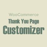 WooCommerce Thank You Page Customizer - Русификация премиум плагина