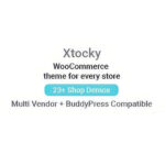 Xtocky - Русификация премиум темы