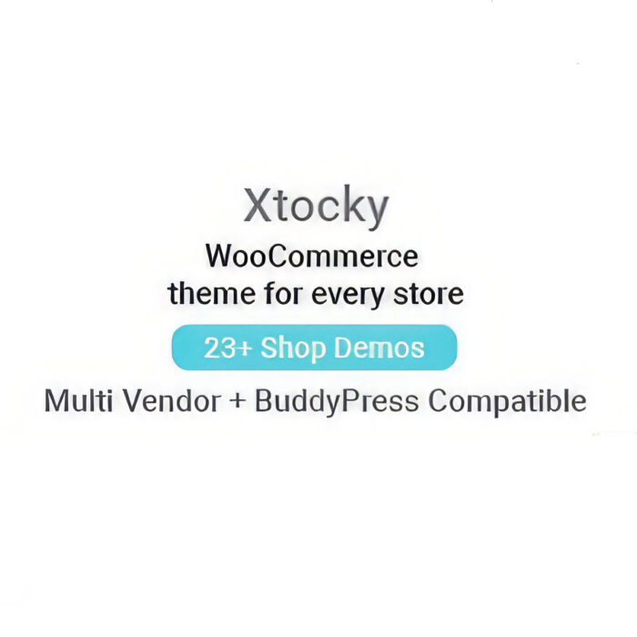 Xtocky - Русификация премиум темы
