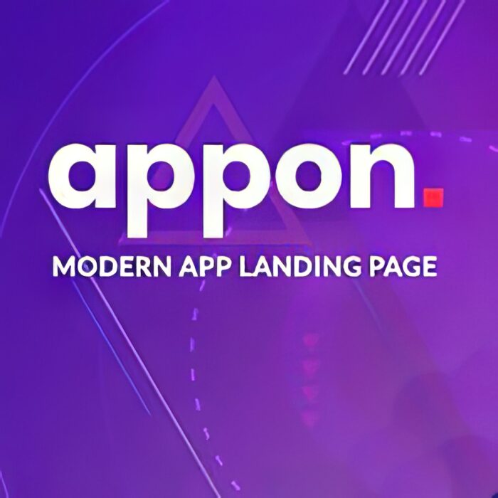 Appon - Русификация премиум темы
