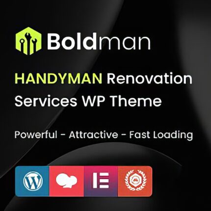 Boldman - Русификация премиум темы