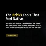 Bricksforge - Русификация премиум плагина