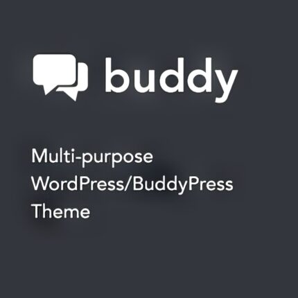 Buddy - Русификация премиум темы
