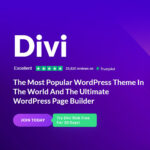 Divi - Русификация премиум темы