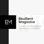 Ebullient - Русификация премиум темы