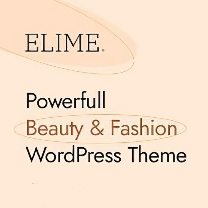 Elime - Русификация премиум темы