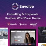 Envolve - Русификация премиум темы